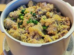 小米排骨-郑件洋芋饭庄