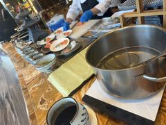 -万达瑞华酒店美食汇自助餐厅(楚河汉街店)