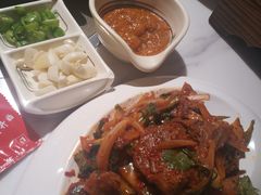 -七八冷面·延边朝鲜族美食(圣熙八号店)