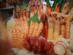 -粤海喜来登酒店-班妮海鲜铁板烧和牛放题餐厅(天河城店)