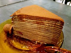 黑巧克力千层-Awfully Chocolate(嘉里城店)