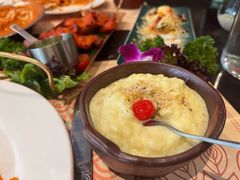 -克比叔叔印度餐厅Kebabs on the Grille(人民广场店)