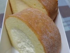 -红宝石·鲜奶小方·海派西点房(金杨店)
