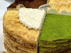 -CAKE WANG千层制造所(省府店)