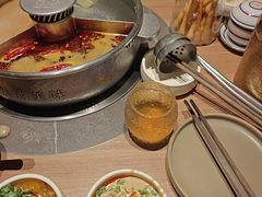 -巴奴毛肚火锅(京西大悦城店)