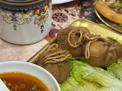 -巴依兄弟西域美食(机场店)
