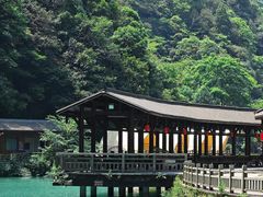 -神龙峡风景区