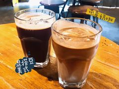 -来回·咖啡(天河南店)