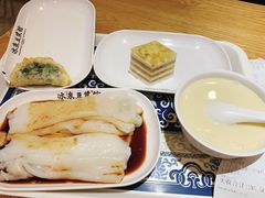 梧州冰泉滴珠豆浆-冰泉豆浆馆(阳朔店)
