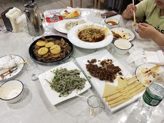-听涛雅苑百味饺子老家菜馆