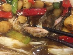 -鱼美人烤鱼坊