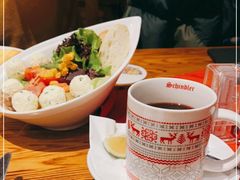 -申德勒加油站餐厅(三里屯北小街店)