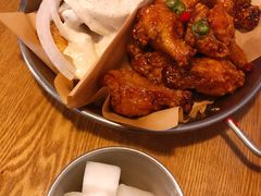 -富乐满韩国正宗炸鸡韩国料理(虹泉路店)