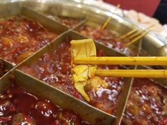-朱氏胖子烂火锅(洪崖洞店)