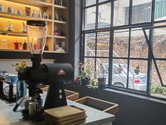 -叩听咖啡 kotiin cafe(福新路店)