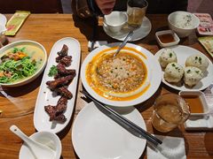 -金枝玉叶上海人家食府(三里河店)