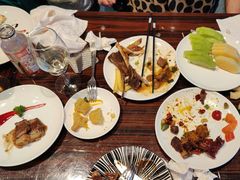 -索菲特酒店 · 云尚天际自助餐厅