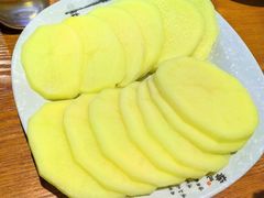 -干老庆贵州留一手烤鱼·地摊火锅(财经大学店)