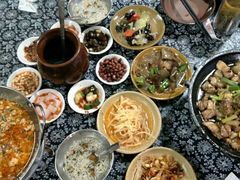 -张关合渣(航空大道店)