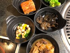 -汉城馆·烤肉火锅餐厅·韩国烤肉(河北云瑧世纪大饭店)