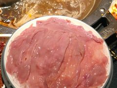 江湖大刀腰片-井格重庆火锅(西直门凯德Mall店)