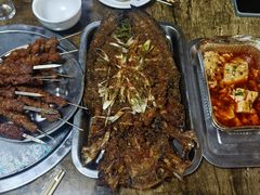 -清真·馬坡二旦烧烤(人生一串拍摄店)