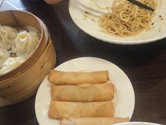 -百年老字号·观振兴蟹黄面·三虾面·苏式面(观前街富仁坊巷店)