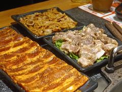-赞酱川式烤肉(蜀都万达店)