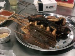 -德四家·云南傣味烧烤品牌(和谐店)