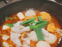 -肖记公安牛肉鱼杂馆·省级非物质文化遗产(江汉路直营店)