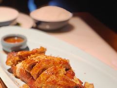 脆皮鸡-绿茶餐厅(深圳龙华天虹购物中心店)