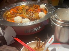 -胖哥俩肉蟹煲(梅溪步步高店)