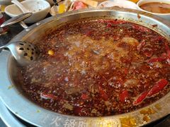 -一斗火锅·招财羊毛肚(北温泉九号店)