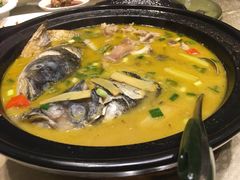 -骏莱海鲜鱼港(五角场店)