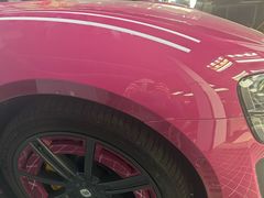 -鲨鱼皮汽车凹陷玻璃修复(静安店)