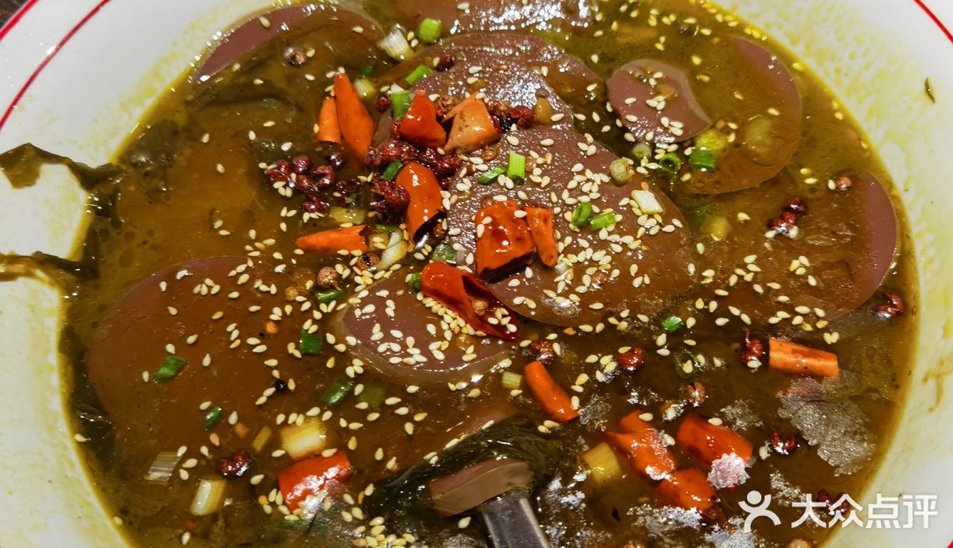 「老北京炸酱面」炸酱不错