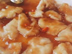 溜鱼片-便宜坊烤鸭店(甜水园店)