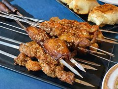 红柳串-伊带伊路新疆美食府(呼家楼店)