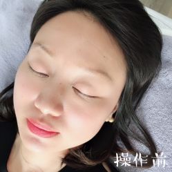 -西施无菌半永久纹绣眉眼影唇轻增发纹发际线