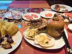 -以岭健康城·凯旋门大酒店-怡梦音乐西餐厅