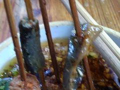 鳝鱼串串-盖帮鳝鱼串串(东郊记忆店)