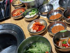 -姜虎东白丁烤肉(银泰中心in99店)