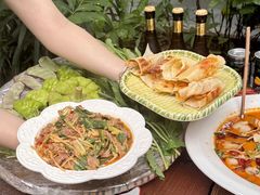 -缘生态云南菜·野生菌庭院餐厅(华侨城店)