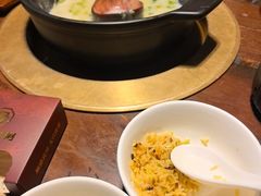 -大良毋米粥·粥底火锅(岭南天地店)