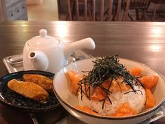 -Retro Deli 茶泡饭