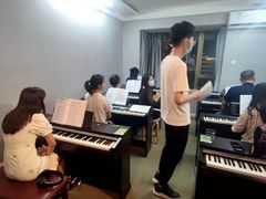-乐尚音乐空间·钢琴·声乐·架子鼓(会展中心店)
