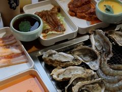 -蚝英雄·自助烤蚝(建设路店)