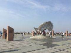 景点-南汇嘴观海公园