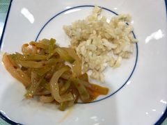 榨菜丝-刘氏三和面馆