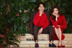 INS风-巴黎婚纱摄影工作室